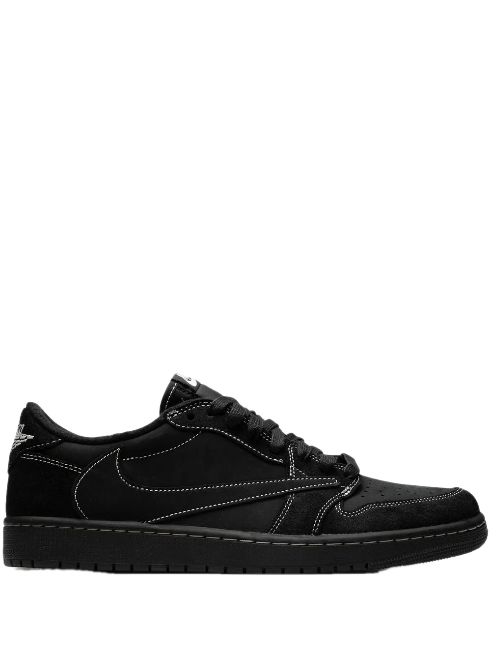 Jordan x Travis Scott Air Jordan 1 Low OG Black Phantom sneakers